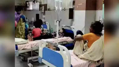 Dengue Cases in Noida: नोएडा में डेंगू बुखार से दम तोड़ते बच्चे, मरीजों से भरे अस्पताल... प्रशासन की अजब दलील तो जानिए