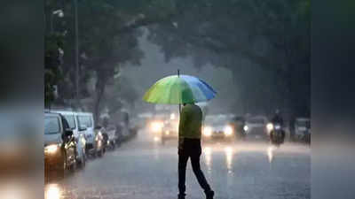 हो जाइए तैयार दिल्ली में आज से फिर बारिश, आज रहेगी हल्की लेकिन कल जोरदार