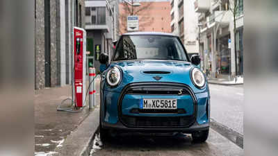 भारतात लाँच होणार आहे MINI Electric कार, कंपनीने टीझ केला फोटो!