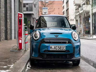 भारतात लाँच होणार आहे MINI Electric कार, कंपनीने टीझ केला फोटो!