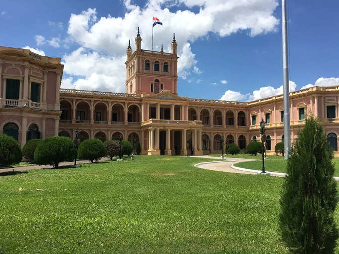 परागुआ - Paraguay