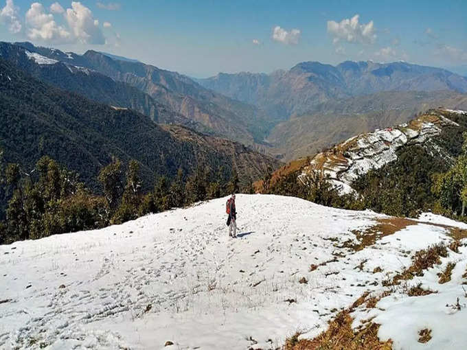 लंढौर, नाग टिब्बा - Landour, Nag Tibba