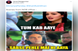 Memes: उधर अनन्‍या पांडे NCB की पूछताछ से परेशान, इधर मीमबाज पूछ रहे- कैसा रहा स्‍ट्रगल