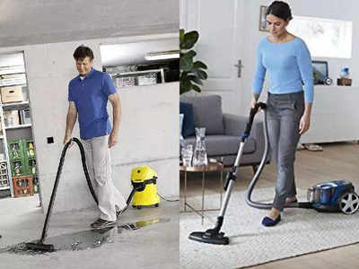 स्वच्छ, निरोगी घरासाठी ऑर्डर करा vacuum cleaner, सवलत फक्त काही दिवस
