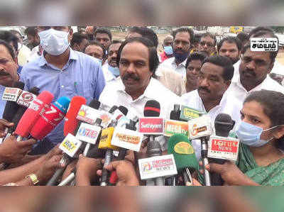 வீடு தேடி வரும் நடமாடும் தடுப்பூசி முகாம்; அமைச்சர் தொடங்கி வைத்தார்!