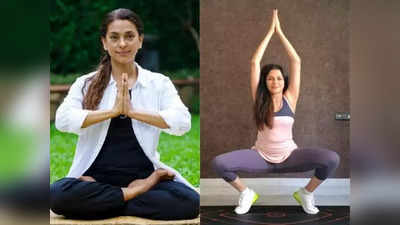 <strong>Yoga : </strong>वयाच्या 50शी नंतरही शरीरातील लवचिकता व हाडांची मजबूती एखाद्या 20शीतल्या तरुणासारखी राहिल, बसल्याजागी सुरु करा ही 5 आसनं! 