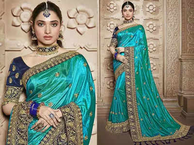 70% पेक्षाही जास्त डिस्काउंट रेटवर खरेदी करा Silk Saree