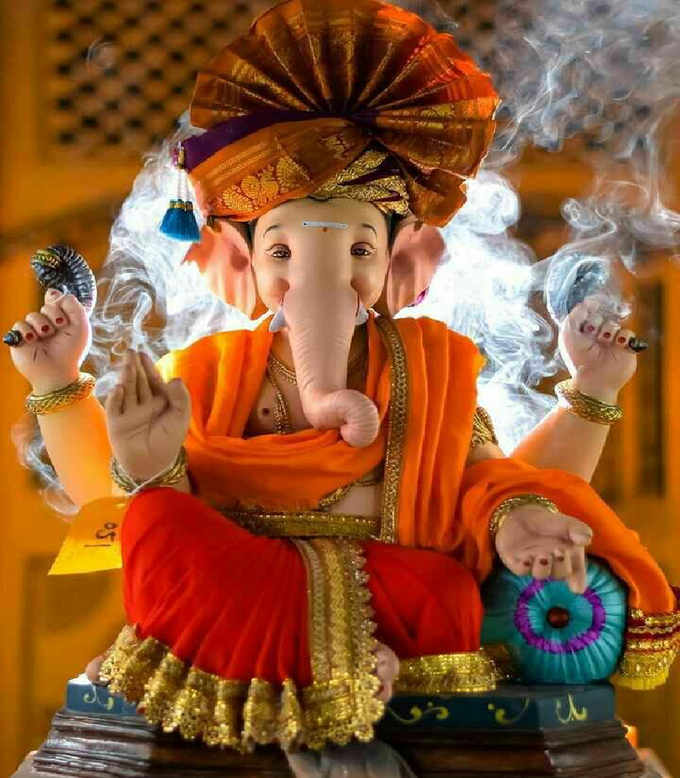 Lord Ganesha