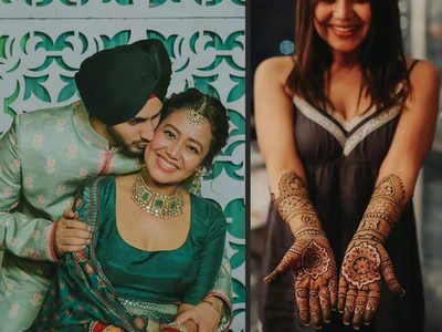 <strong>Karva Chauth Mehndi designs 2021 : </strong>लोक हटवू शकणार नाहीत तुमच्या हातांवरून नजर, बघा सर्वात बेस्ट व सोप्या मेहंदी डिजाईन्स आणि डार्क मेहंदी ट्रिक्स!