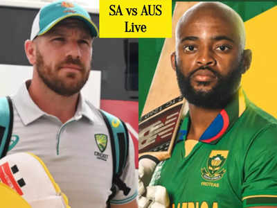 SA VS AUS T20 World Cup 2021 : ऑस्ट्रेलिया ने रोमांचक मुकाबले में दक्षिण अफ्रीका को 5 विकेट से हराया