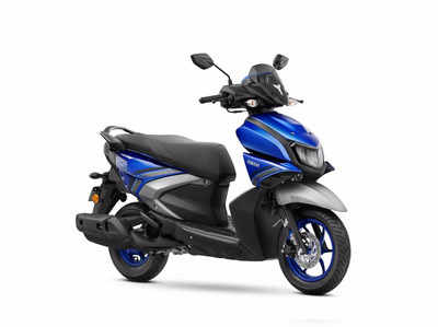 इस दिवाली Yamaha RayZR 125 Fi Hybrid पर मिल रहा 4000 रुपये तक का कैशबैक, पढ़ें ऑफर