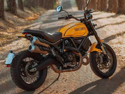 Ducati ने Scrambler 1100 Tribute Pro चा केला खुलासा, नोव्हेंबरमध्ये होणार लाँच!