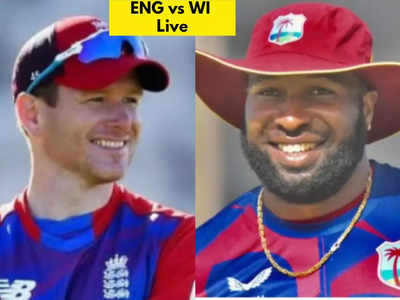 ENG VS WI T20 World Cup 2021 : इंग्लैंड की जीत में चमके आदिल राशिद, चैंपियन विंडीज को 6 विकेट से हराया