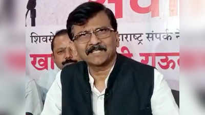 Sanjay Raut: तुमचं सरकार घालवल्यापासून आम्हालाही शांत झोप लागतेय