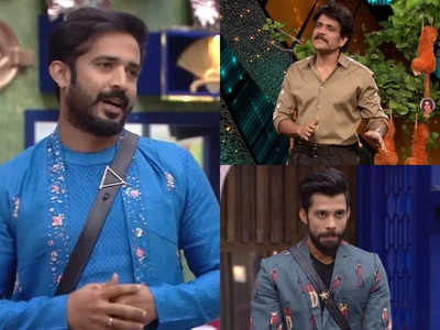 Bigg Boss 5 Episode 49: ‘అమ్మ మీద ఒట్టు’ పెట్టి రవి మళ్లీ అబద్ధం.. పదే పదే అవమానిస్తున్న నాగ్.. విశ్వ జైలుకి