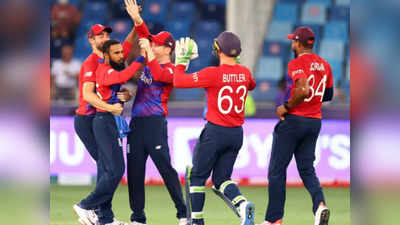ENG vs WI T20 World Cup Highlights: आदिल रशीद की फिरकी में फंसे कैरेबियाई धुरंधर, इंग्लैंड ने विंडीज को 6 विकेट से हराया