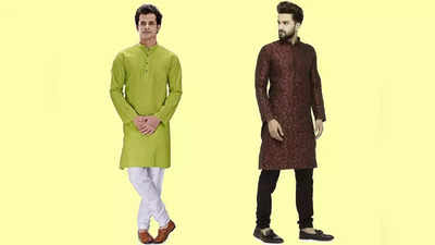 இந்த தீபாவளிக்கு இந்த Kurtas for Mens வாங்கி அணிந்து மகிழுங்கள்.