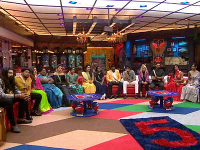 Bigg Boss 5:  இந்த வார எலிமினேஷன் இவர்தான்! உறுதியான தகவல்