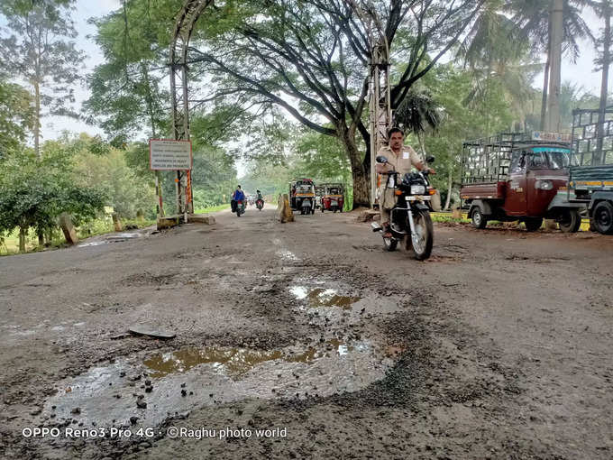 ​ಬಡಾವಣೆಗಳಲ್ಲೂ ರಸ್ತೆಗಳ ಗೋಳು