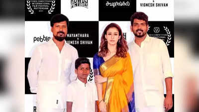 Nayanthara:இதுக்கெல்லாம் காரணம் நயன்தாரா தான்: விக்னேஷ் சிவன்