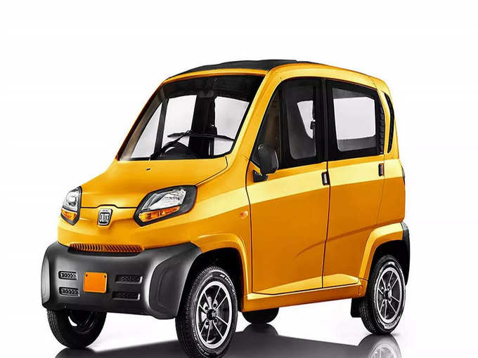 Cheapest Car Bajaj Qute Price Features Mileage 1