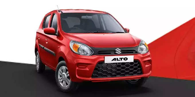 Maruti Suzuki Alto