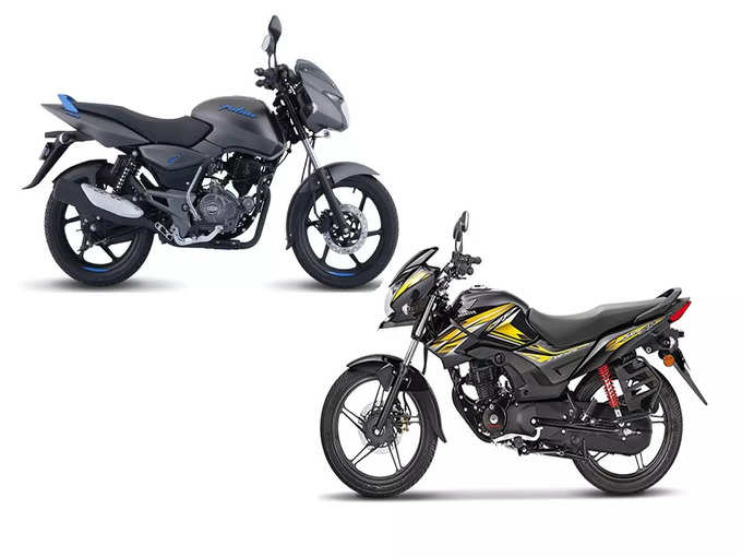 125cc Bikes In India CB Shine Pulsar Splendor Sale 1