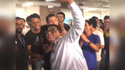 Paytm IPO: हर्ष गोयनका ने शेयर किया पेटीएम के सीईओ का डांस वाला वीडियो, लेकिन असली मजा तो कमेंट्स में छुपा है!