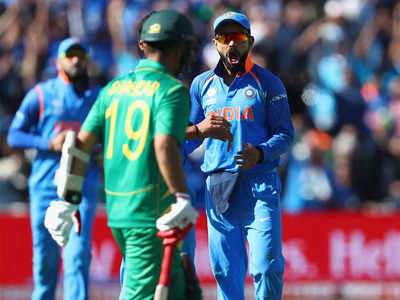 PAK vs IND T20 World Cup 2021 Highlights : भारताला धुळ चारत पाकिस्तानने रचला इतिहास...