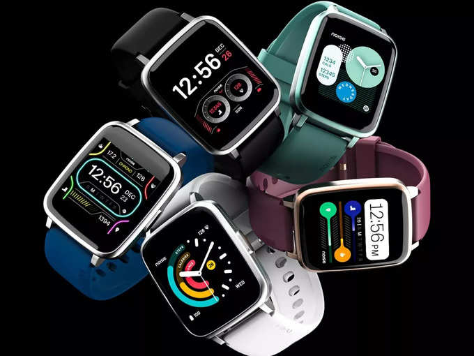 Noise ColorFit Pulse SmartWatch