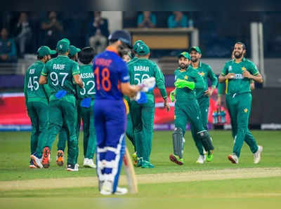 Ind vs Pak: விராட் கோலி வரலாற்றுச் சாதனை...முக்கிய பேட்ஸ்மேன்கள் சொதப்பல்: பாகிஸ்தானுக்கு எளிய இலக்கு!