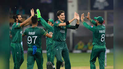 पाकिस्तानने मारला मौकावर चौका, भारतावर पाकिस्तानकडून पहिल्यांदाच पराभूत होण्याची नामुष्की ओढवली