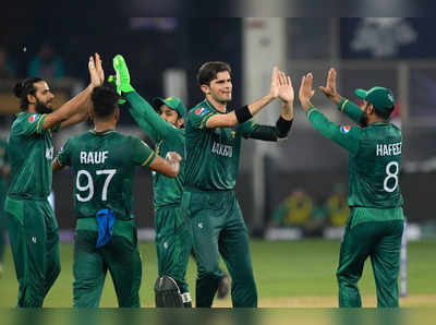 पाकिस्तानने मारला मौकावर चौका, भारतावर पाकिस्तानकडून पहिल्यांदाच पराभूत होण्याची नामुष्की ओढवली