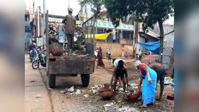 ಪೌರಕಾರ್ಮಿಕರ ಕೊರತೆ: ಸ್ವಚ್ಛ ನಗರಿಯ ಗರಿಮೆಗೆ ಹಿನ್ನಡೆ; ಕಡಿಮೆ ಸಂಬಳ, ಸೌಲಭ್ಯವೂ ಇಲ್ಲ!