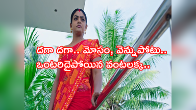 Karthika Deepam Serial ట్విస్ట్: సౌందర్య సపోర్ట్‌తో మోనిత భర్తగా కార్తీక్.. దీపకు తీరని అన్యాయం!