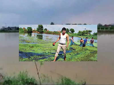 Pond Man of India: 15 तालाबों को जीवित कर चुके हैं गाजियाबाद के पॉन्ड मैन, PM मोदी भी हुए मुरीद
