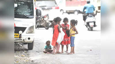 दिल्ली में दोबारा भीख मांगते न दिखें बेघर बच्चे... नए साल से होगी ट्रैकिंग