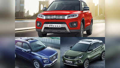 लॉन्ग ड्राइव लवर्स के लिए ₹10 लाख से कम की ये 6 SUV रहेंगी जबरदस्त, देखें आपके लिए कौन बेस्ट