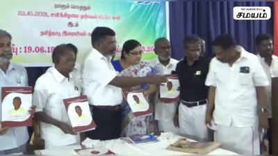 நவ 1ஆம் தேதியை தமிழர் இறையாண்மை நாளாக அறிவிக்க வேண்டும்: திருமாவளவன்