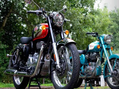 ६५ टक्क्यांनी कमी झाली विक्री, तरीही सर्वात जास्त विकली गेली Royal Enfield ची ही बाईक