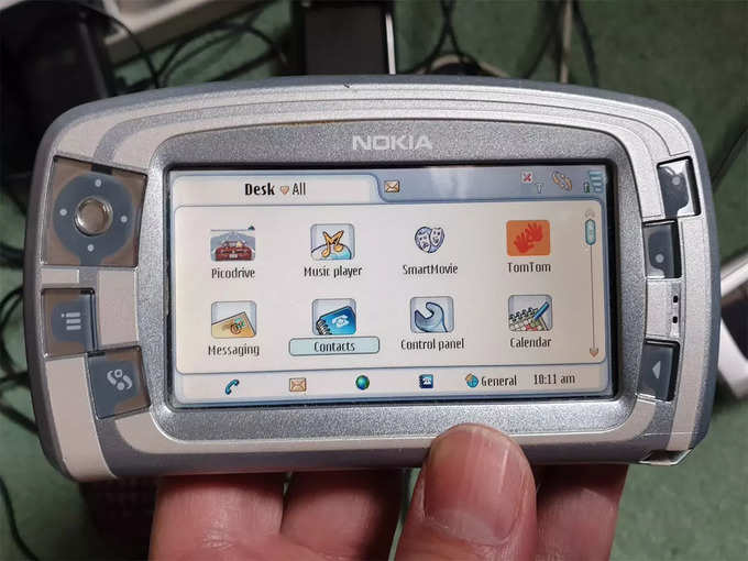 Nokia 7710