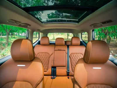 शानदार 7-सीटर SUV ४०,००० रुपयांनी झाली महाग, कंपनीने दिला झटका; बघा सर्व व्हेरिअंट्सची नवीन किंमत