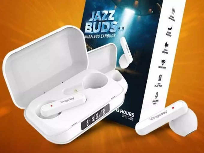 VingaJoy BT-210 JAZZ BUDS 2.0