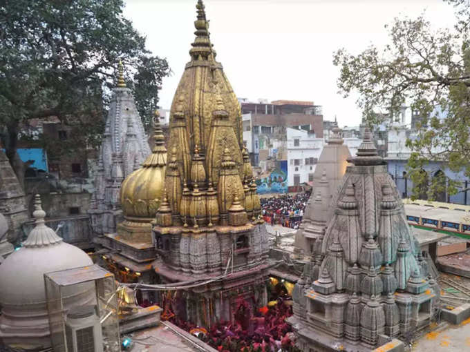 काशी विश्वनाथ मंदिर - Kashi Vishwanath Temple in Varanasi in Hindi