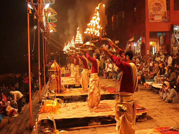 दशाश्वमेध घाट, वाराणसी - Dashashwamedh Ghat in Varanasi in Hindi