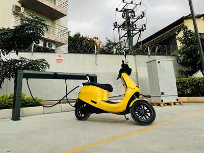 टेस्ट राइडआधी OLA Electric ने लाँच केले पहिले Hypercharger, १८ मिनिटांच्या चार्जिंगमध्ये करा 75KM प्रवास