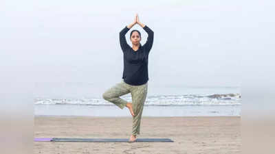 <strong>Balance exercises :</strong> शरीराला स्पर्शही करू शकणार नाहीत कोणतेच गंभीर आजार, शिकून घ्या असं उभं राहण्याची कला!