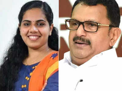 സൗന്ദര്യമുണ്ടെങ്കിലും വായില്‍ നിന്നും വരുന്നത് ഭരണിപ്പാട്ട്‌: ആര്യ രാജേന്ദ്രനെ അധിക്ഷേപിച്ച് കെ മുരളീധരൻ