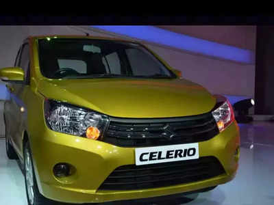 लाँचिंगआधी दिसली नवीन Maruti Suzuki Celerio ची झलक, बघा काय आहे खासियत?