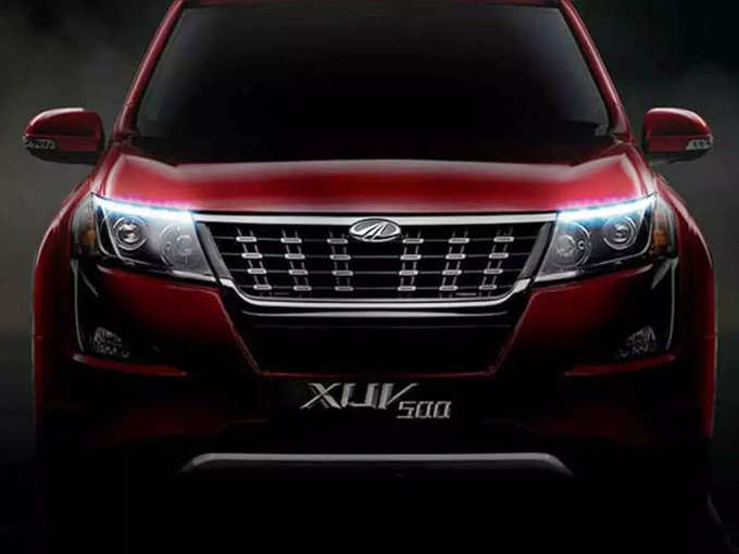 Mahindra Upcoming SUV Scorpio Bolero XUV500 Launch 2